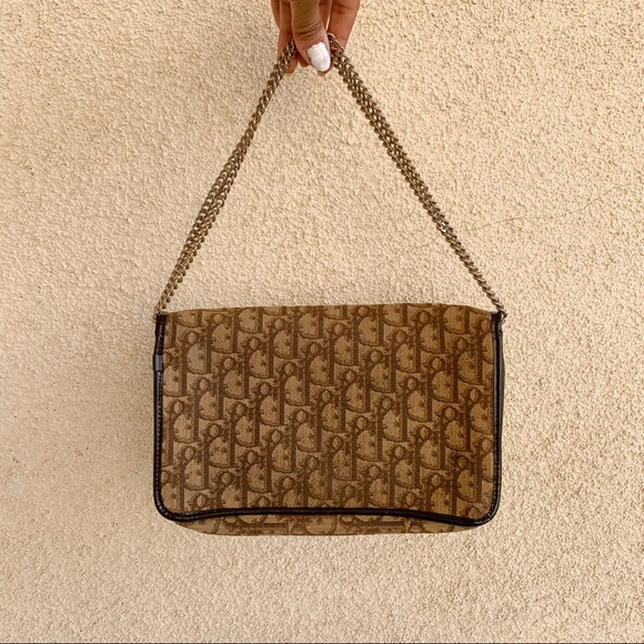 🚫SOLD ON DEPOP🚫 Dior Trotter shoulder bag - Picture 2 of 8